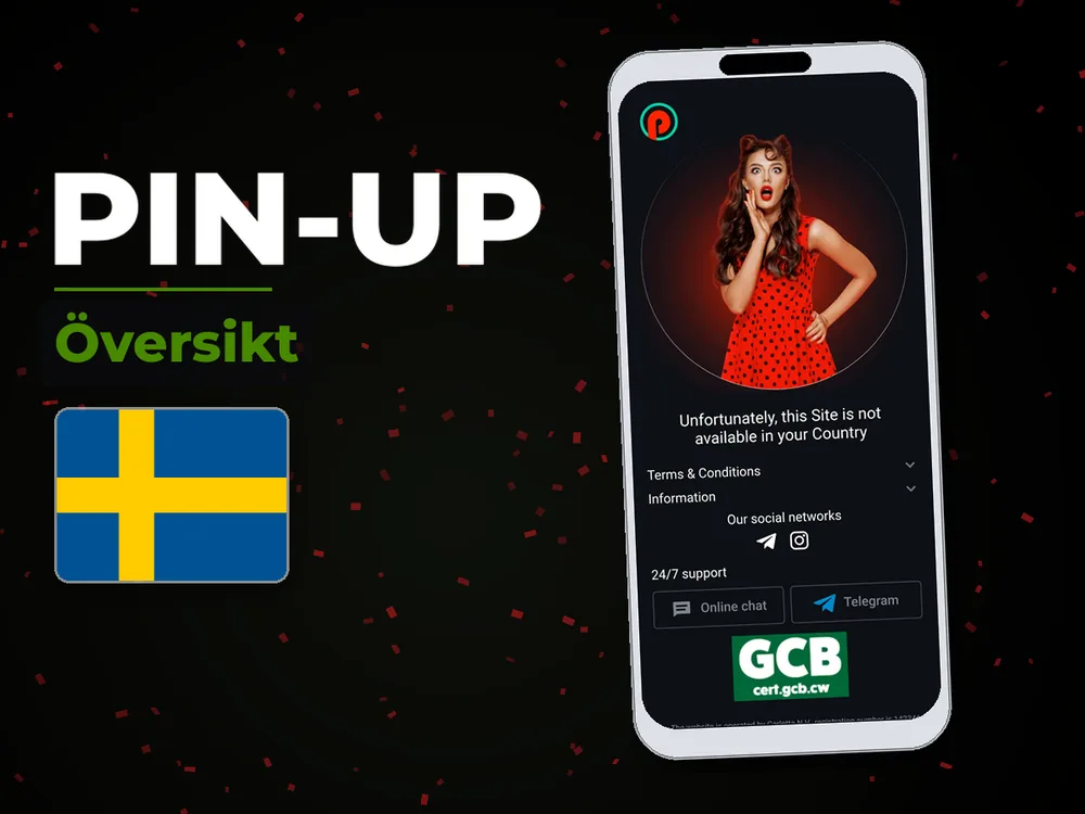 Pin-Up - Översikt
