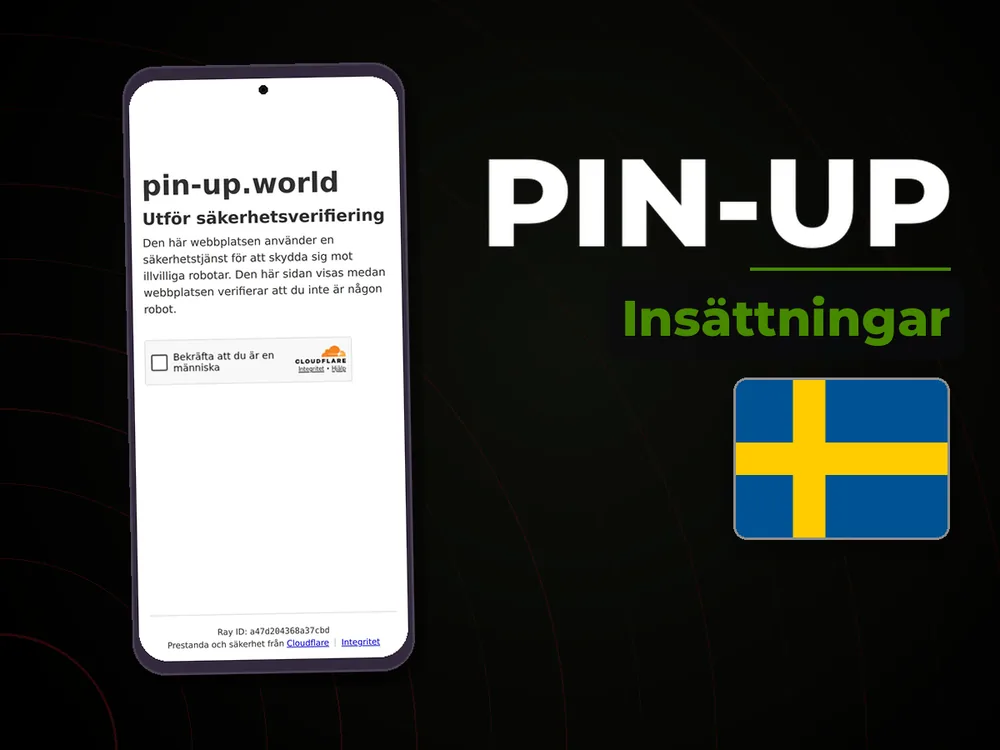 Pin-Up - Insättningar