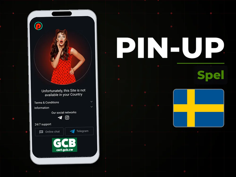 Pin-Up - Spel