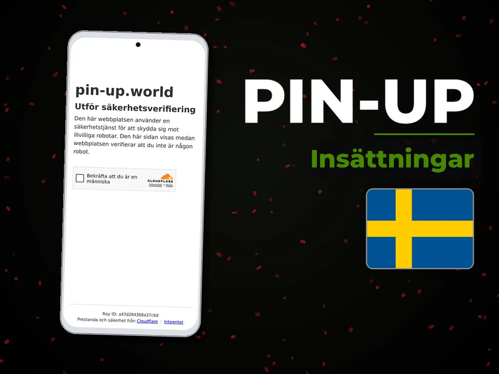 Pin-Up - Insättningar