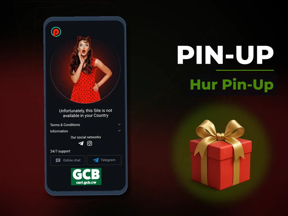 Pin-Up - Hur Pin-Up
