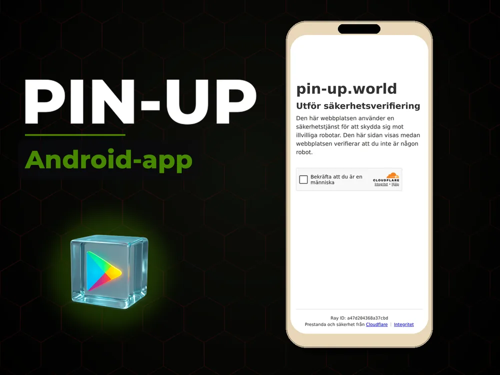 Pin-Up - Android-app